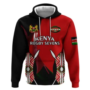Kenya Champions Hoodie