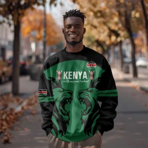 Kenya Champions Sweatshirt