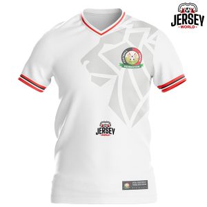 Football Federation Jersey White
